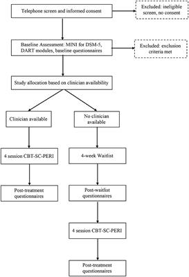 Frontiers Cognitive Behavioral Therapy for Sexual Concerns